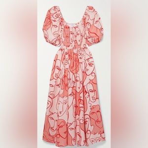 La Ligne Lola Dress Size Small